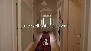 Live Well with Coldwell - Brownstone (Atmospheric)