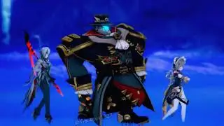 Pulonia phonk walk (dr. Livesey phonk walk meme)