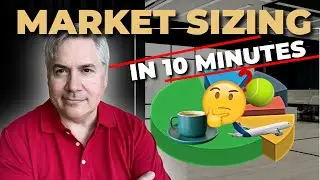 Everything you need to know about Market Sizing