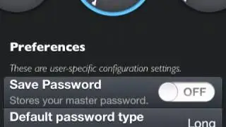 Master Password 1.2.1 for iOS - A Revolution in Password Management