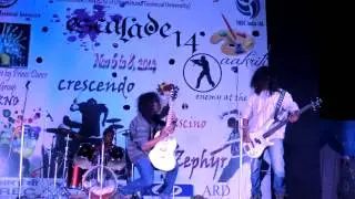 Keechad - Little Boy ( Live at THDC, Tehri)