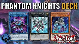 PHANTOM KNIGHTS DECK PROFILE - Yu-Gi-Oh! - July 2021 - Utopic Draco Future Changes EVERYTHING!!! 遊戯王
