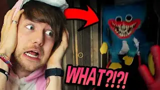 I AM A WIMP #015 -  Poppy Playtime (AMAZING AND TERRIFYING)