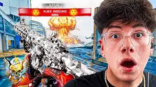 M15 MOD 0 &mdash; это просто безумие в Black Ops 7 (геймплей Nuke)