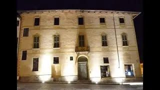 INGRESSO A PALAZZO