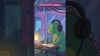 Cyber Lo-Fi🌐 | Neon Vibes