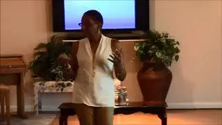Unity Spiritual Center - Kim Andrews - June 3, 2018