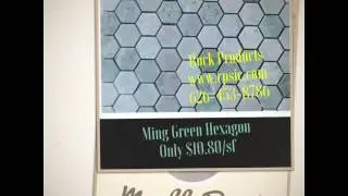 Rock Products designs
