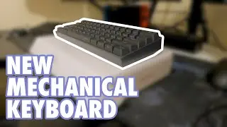New Keyboard :)