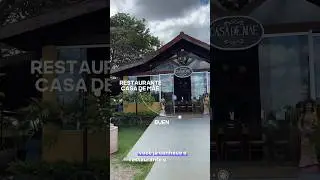 RESTAURANTE EM BUENOS AIRES/ PE