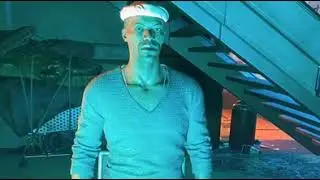 Cyberpunk 2077 &rdquo;Mwen pa pale angle&rdquo;