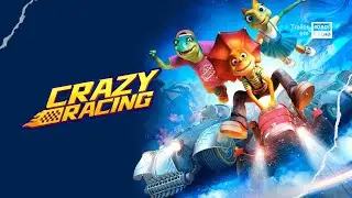 Crazy Racing | Trailer (FHD)