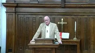 The Nouthetic Preacher Named John (Matthew 3:1-3)