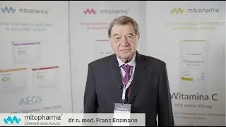 Dr Franz Enzmann - terapie mitochondrialne, mitoceutyki, koncepcja mitomed