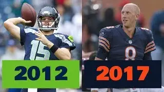 The NFL&rsquo;s Absolute WORST Free Agent Signings Every Year Since 2010