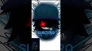 SUBZERO fanart #frostbite v8 #frostbite #incredibox #gacha #red #art #drawing #edit