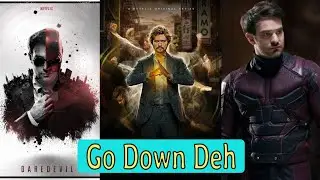 Daredevil & Iron fist status #shorts #daredevil #ironfist