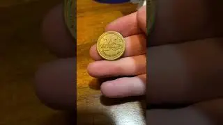 Vintage Fred Meyer Trade Token from Portland Oregon!