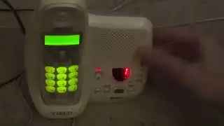 Vtech T2350 initial checkout