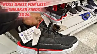 UNDER ARMOR STEPH CURRY 7 SNEAKER FINDS AT ROSS DRESS FOR LESS 2024 !
