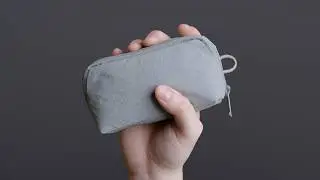 This $13 Muji Pouch is surprisingly Brilliant!