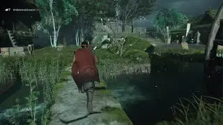 Ghost of Tsushima Gameplay 55