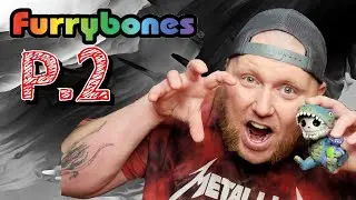 My Furrybones Collection P.2