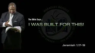 41st Pre~Pastoral Anniversary | Guest: Rev. Ray D. Brown, Sr. I  January 28, 2026