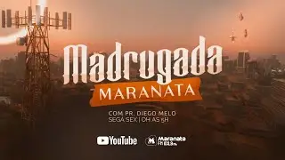 MADRUGADA MARANATA 09/12/24 SUPORTE O PROCESSO E VIVA O PROPOSITO!