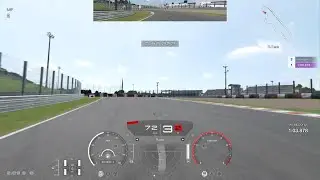 Gran Turismo 7 - Lap Time Challenge - Suzuka East Course (Mazda NA-Roadster '22) (Silver)