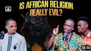 Is African Traditional Religion Evil&mdash;or Just Misjudged?