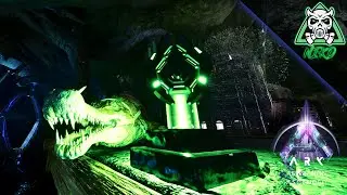 We tamed a CAVE MONSTER! | Ark Survival Ascended - Aberration - EP9