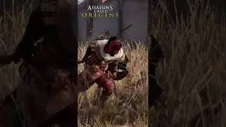 AC Mirage против AC Origins &mdash; сравнение боевых схем