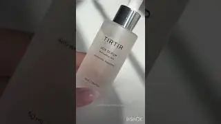 ✨ Instant skin rescue! TIRTIR SOS Serum 💖 Hydrate, soothe, & glow! #TIRTIR #SkincareMustHave