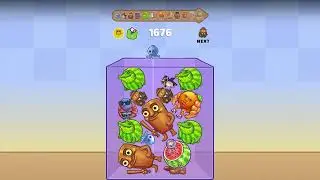 269 = Long = Merge Fellas #merge #fellas #helloween  #steepgame #games #animals #gaming #steepclips