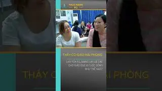 Ấn tượng buổi Offfline SỜ C&Aacute;I BỤNG - ẤM C&Aacute;I TIM - S&Aacute;NG C&Aacute;I ĐẦU tại Hải Ph&ograve;ng