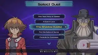 Yu-Gi-Oh! Legacy of the Duelist Walkthrough Redux Part 33