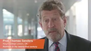 Nutrition in the twenty-first century