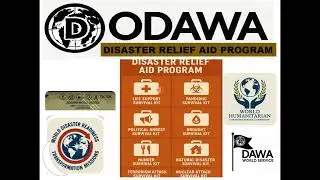 THE ODAWA WORLD DISASTER READINESS MISSIONS PROGRAMS