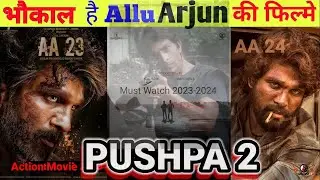 Fights : Ram Laxman,Peter Hein, &rdquo;Dragon&rdquo;Prakash, Kecha, Navakanth Character, Pushpa 2 Hindi Dubbe