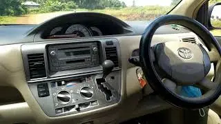 Toyota Raum  review part 1