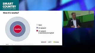 #SCCON25 | Secure private cloud AI platform for classified information