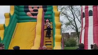 Alvaston Park, Kids Kingdom Fun Fair & Dinosaurs