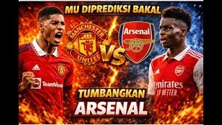 🚨MU Tumbangkan Arsenal🔥Mainoo Gantikan Tempat Casemiro✅Bermodal Main 4 Bek