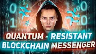 🔐 XX NETWORK &mdash; THE FIRST AND ONLY QUANTUM-RESISTANT PRIVACY-FOCUSED BLOCKCHAIN ECOSYSTEM!