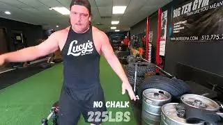 Conditioning workout - Chicken Man Power