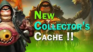 Dota 2 Crownfall ACT 3 2024 : Collector's Cache Preview