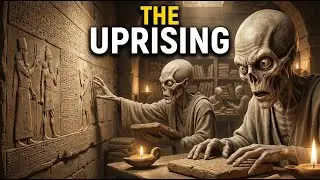 The Forgotten Anunnaki Uprising That Reshaped Divine Authority | History For Sleep