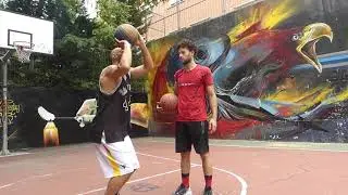 EL TIRO EN BALONCESTO: 3 TIPOS DE TRANSFERENCIA DE LA ENERGÍA