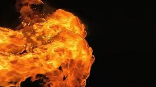 Fire Effect video 2020